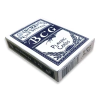 Карты для покера "BCG BLUE" 677924509