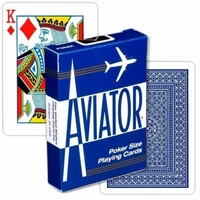 Карты "Aviator Standard Index blue" 246731399