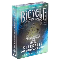 Карты "Bicycle Stargazer Observatory Standard Index" 1470147804