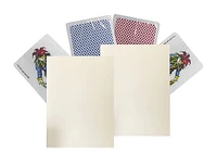 Карты "Copag Poker Tech Art jumbo index red/blue" 429118512