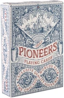 Карты "Ellusionist Pioners blue" 1422227189