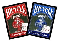 Карты "Bicycle Pro Standard Index" 408860289