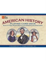 Карты "American History Playing Card Deck" 23606789
