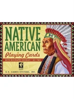 Карты "Native American Playing Cards Set Two" 516169873