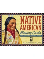 Карты "Native American Playing Cards Set One" 305361070