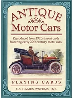 Карты "Antique Motor Cars Playing Cards" 978106109