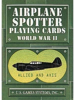 Карты "World War II Airplane Spotter Playing Cards" 1853558972