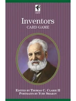 Карты "Inventors Playing Cards of the Authors Series" 535333988