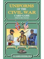 Карты "Uniforms of the Civil War Cards Game" 1838631604