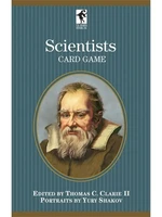 Карты "Scientists Card Games of the Authors Series" 988588102