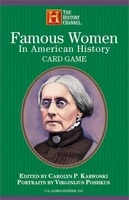 Карты "Famous Women in American History Playing Cards" 1129541339