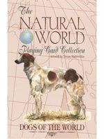 Карты "Dogs of the Natural World Playing Cards" 268313265