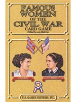 Карты "Famous Women of the Civil War Card Game" 948091508
