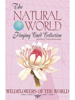 Карты "Wildflowers of the Natural World Playing Cards" 1626984958