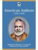Карты "American Authors Card Game" 880395811
