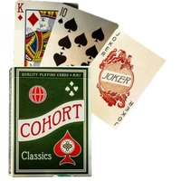 Карты "Ellusionist Cohorts Green" 1892754019