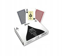 Карты "Fournier №2826 (2 Jumbo Index) - Bridge Twin plastik case" 1715162105