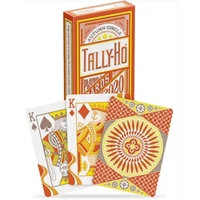 Карты "Tally-ho Autumn Circle" 1347981961