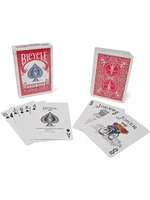 Карты "Bicycle rider back 808 standard poker playing cards red/blue" 684189202