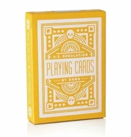 Карты "Art Of Play Dkng Yellow Wheel" 1260726353