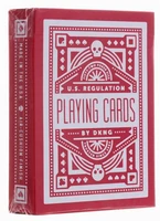 Карты "Art Of Play Dkng Red Wheel" 1593856427