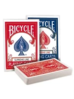 Карты "Bicycle Supreme Line Standard Index" 1631087726