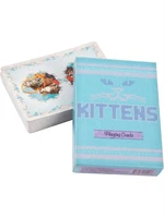 Карты "Ellusionist Kittens Blue" 663260110