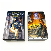 Карты Таро "Erotic Fantasy Tarot" Lo Scarabeo / Колода Эротических Фантазий 933811374
