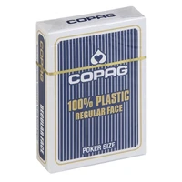 Карты "Copag 4 Corner Regular (Red, Blue)" 37405551