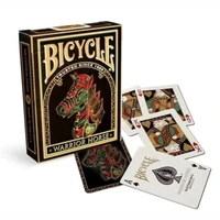Карты "Bicycle Warrior Horse" 1614348937