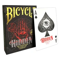 Карты "Bicycle Hidden" 1497982354