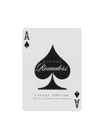 Карты "Ellusionist Madison Rounders Black" 882384231