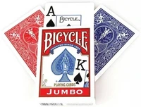 Карты "Bicycle Rider Back International Jumbo Index" 1034088578