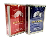 Карты "Copag 4 Colour (red/blue)" 2065981108