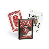 Карты "Bicycle Pro red/blue" 1255420786