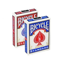 Карты "Bicycle Blank Card Both Sides red/blue" 1166011396