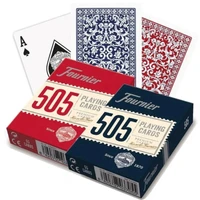 Карты "Fournier no. 505 - Red / blue" 1046932797