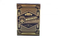 Карты "Theory11 Blue Monarchs" 848809282
