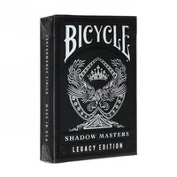 Карты "Ellusionist Shadow Masters Legacy Edition" 240406837