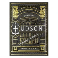 Карты "Theory11 Black Hudson" 82656551