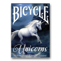Карты "Bicycle Anne Stokes Unicorn" 97123217