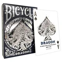 Карты "Bicycle Dragon Premium" 21407456