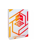 Карты "Copag 310 Cardistry Alpha Orange" 189577727