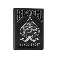Карты "Ellusionist Black Ghost Legacy Edition" 1181589945