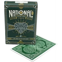 Карты "Theory11 Green National" 2067028315
