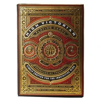 Карты "High Victorian red" 1909763995
