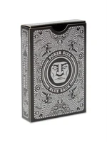 Игральные карты серия "Golem" blue 54 шт/колода (poker size index jumbo, 63*88 мм) 97420802