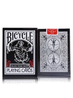 Карты "Ellusionist Black Tiger" 1459661332