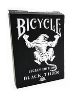 Карты "Ellusionist Black Tiger Legacy Edition" 1722233213