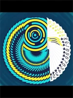 Карты "Bicycle Hypnosis" 680865217